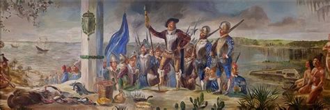 Search for the Lost French Fleet of 1565: Background: Historical Background Part I: French ...