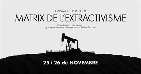 Matrix del extractivismo – ODG