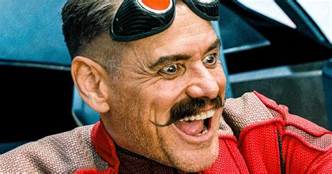 Jim Carrey Was The Perfect Actor To Play Dr. Robotnik