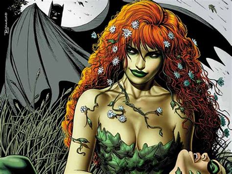 Poison Ivy Wallpapers, Pictures, Images