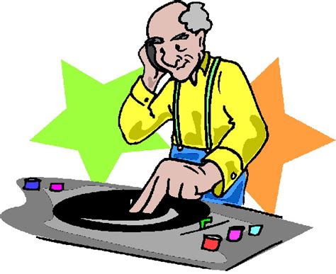 Dj Clipart - Cliparts.co