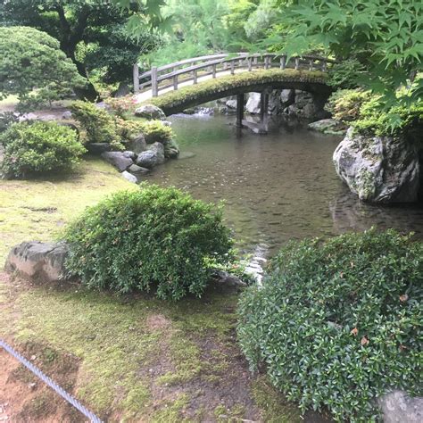 Kyoto Imperial Palace Gardens : r/japanpics