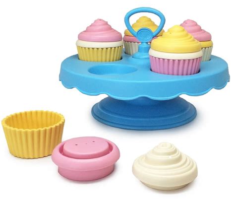 Cupcake Set. - Toy Sense