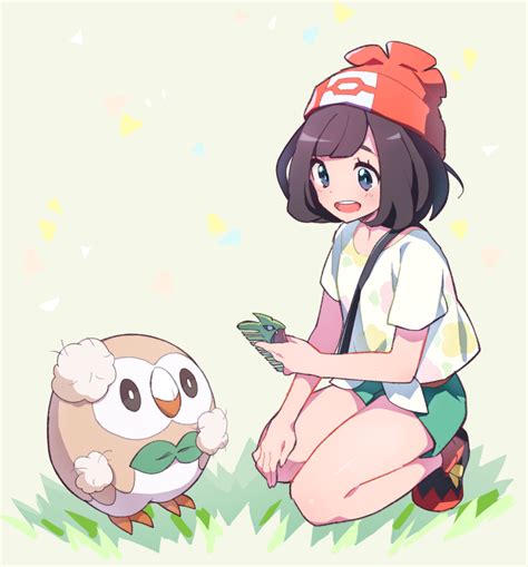 Fluffy [Pokemon] : r/awwnime