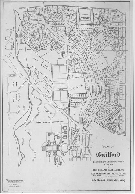 Map | Guilford Association