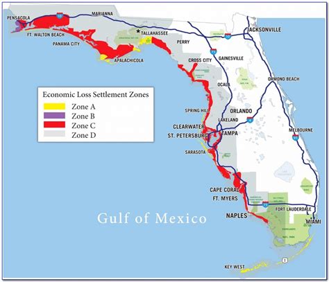 Noaa Satellites And Aircraft Monitor Catastrophic Floods From - Florida Flood Zone Map ...