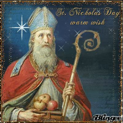 Happy Saint Nicholas Day Picture #126979671 | Blingee.com