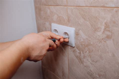 How To Choose the Ideal Bathroom Outlet Height for Your Home ...