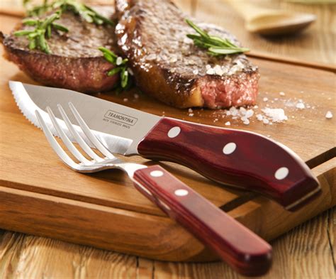 Steak Knife Block Set Review