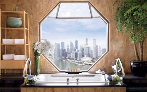 The Ritz Carlton Singapore | The world's greatest hotel rooms with ...