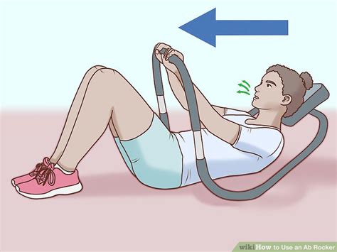 5 Ways to Use an Ab Rocker - wikiHow