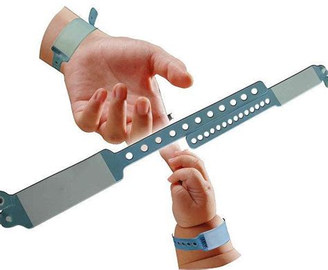 RFID Patient Wristbands for Patient tracking | Goodwin