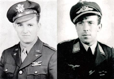 Franz Stigler And Charlie Brown's Inspiring Story Of Wartime Mercy