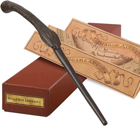 Buy Wizarding World of Harry Potter : Bellatrix Lestrange Interactive Wand Online at desertcartINDIA