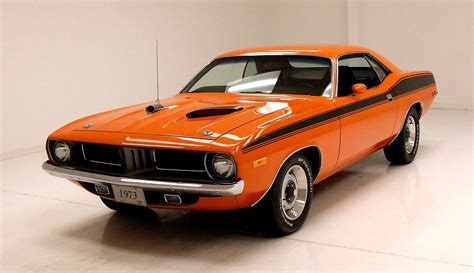 1973 Plymouth Barracuda