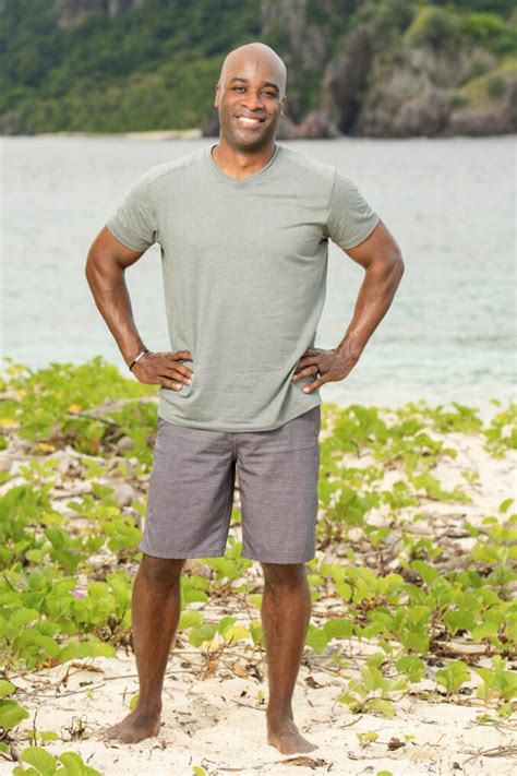 'Survivor' Season 45 Cast: Bruce Is Back! Meet All 18 Castaways (PHOTOS)