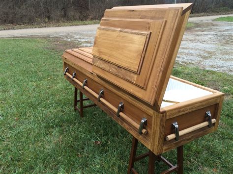 Handcrafted Caskets | Southern Indiana | MMM Wood Design