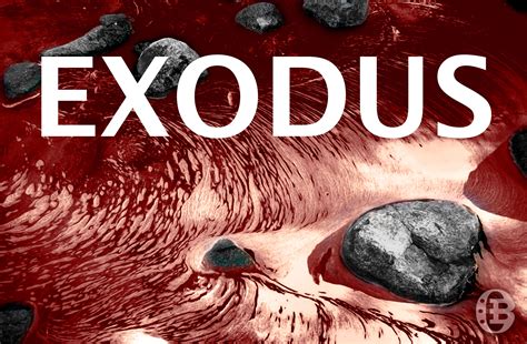 The Book of Exodus: The Beginner's Guide and Summary | Book of exodus ...