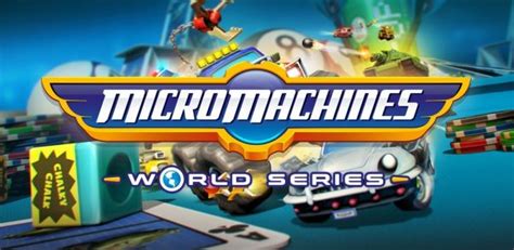 Micro Machines World Series Review (PS4) - Hey Poor Player