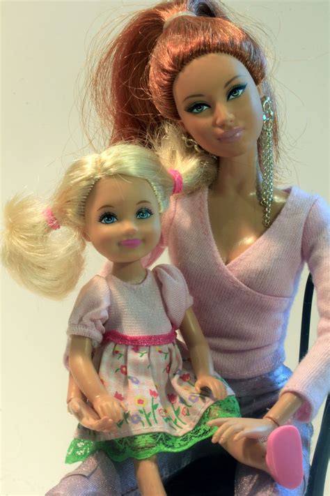 210 best Barbie - Family Portrait images on Pinterest | Barbie doll, Barbie dolls and Barbie family