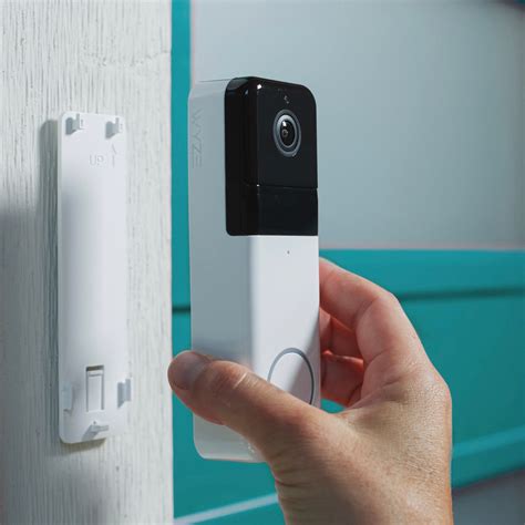 Wyze Video Doorbell Pro