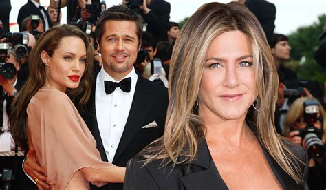 Jennifer Aniston called Angelina Jolie's flaunting of relationship with ...