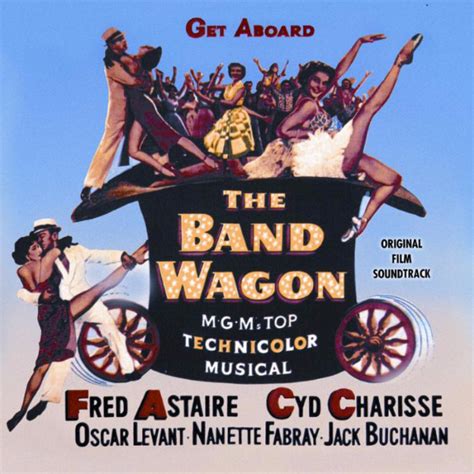 The Band Wagon (Musical) Plot & Characters | StageAgent