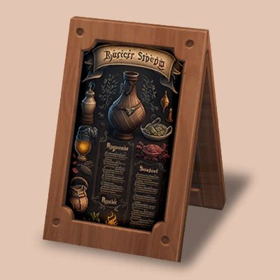 Download Medieval Sale Wooden Sign #1 Samtuse963 - The Sims 4 Mods - CurseForge