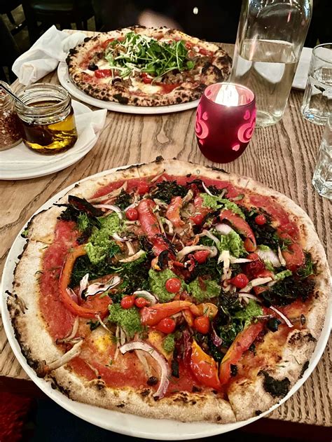 The Top 5 Best Gluten Free Pizza Restaurants in Toronto! — Sarah Freia