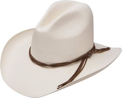 Stetson Men's 10X Grant Straw Cowboy Hat Natural 6 3/4: Amazon.ca ...