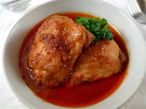 Resep Ayam Bumbu Bali tanpa Santan yang Pedas dan Gurih, Enak ...