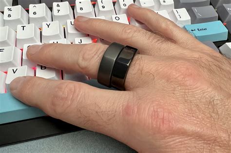 Oura Ring 3rd Generation Hands-on: Amazing Wearable Tech | Digital Trends