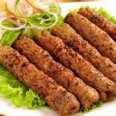 Sheek Kebab – Bombay Diner Carlow