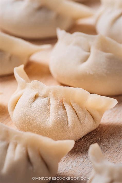 How to Make Chinese Dumplings from Scratch | Recipe Cart