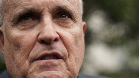 Wall Street Journal: Federal prosecutors examining Rudy Giuliani’s ...