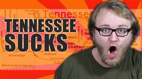 WTF Tennessee?! - YouTube