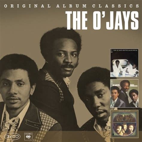 The O'Jays - Original Album Classics, Vol. 1 Album Reviews, Songs ...