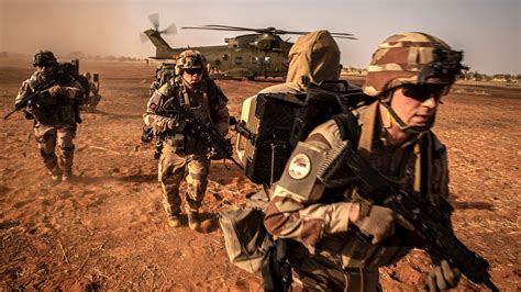 French Soldiers Quit Mali After 9 Years, Billions Spent and Many Lives ...