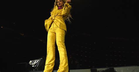 Grammys 2017 Beyonce Lemonade Earned Album Of The Year