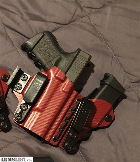 ARMSLIST - For Sale: Glock 26 holster