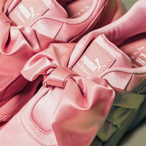 The Latest Rihanna x PUMA Fenty Collection Launches Tonight | Nice Kicks