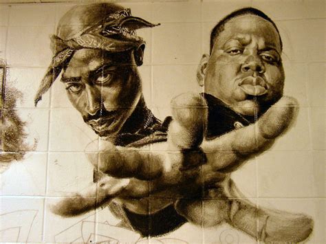 2Pac and Biggie Wallpapers - Top Free 2Pac and Biggie Backgrounds - WallpaperAccess