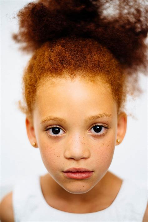 Photographer Explores The Beautiful Diversity Of Redheads Of Color | HuffPost Entertainment