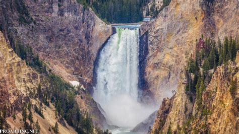 Amazing Nature: Yellowstone National Park 8K/4K/HD TV Wallpapers | ProArtInc