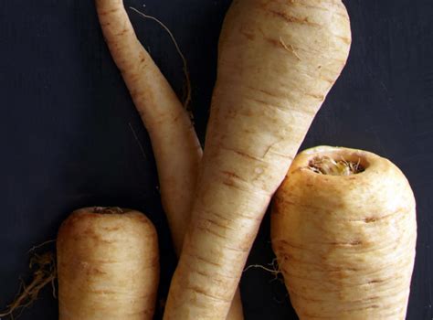 Nature's Produce - In Season: Parsnips