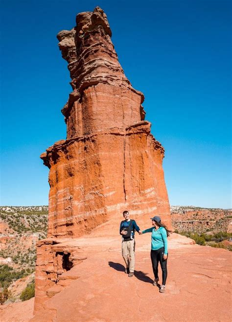 The Best Things to Do in Palo Duro Canyon State Park in One Day! | Palo duro canyon, Palo duro ...