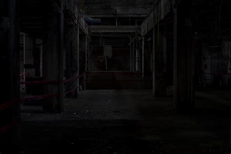 What Photographing at Night in an Abandoned 100-Year Old Factory Looks ...