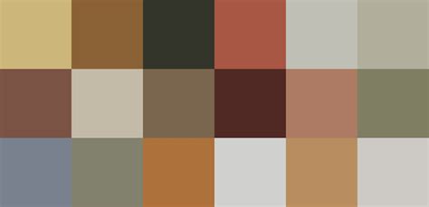 Muted Colors — Continua Studio