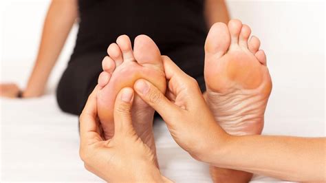 Rheumatoid Arthritis Feet Early Signs