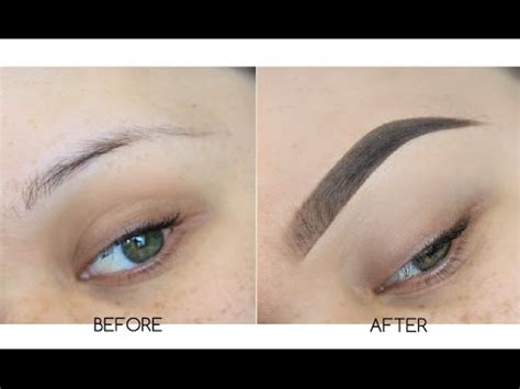 Eyebrow Makeup Tutorial Step By Step Pictures – the meta pictures